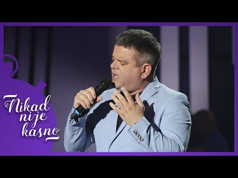 Aleksandar Tesanovic - Sve ti dugujem - (live) - NNK - EM 04 - 12.10.2025.