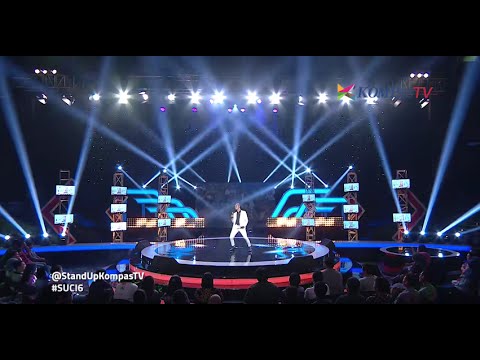 Duet Maut Uus & Hifdzi (SUCI 6 Callback)