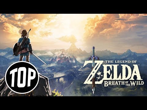 Top 10 Most Selling Games of 2017