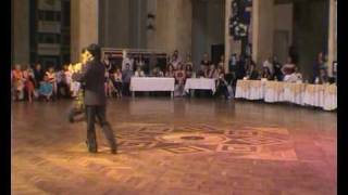 Silvio Grand and Mayra Galante at WNT2009, #2