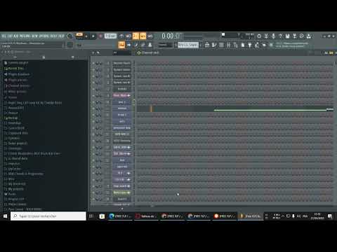 [FREE FLP] Nostalgia (Sad Melodic X Love Trap Beat 2022) PNL X 6Lack X Flenn X SCH Type Beat