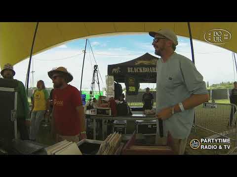 Dour Festival 2023 - Dub Corner J4