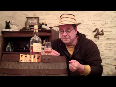 whisky review 188 - Foursquare Single Cask