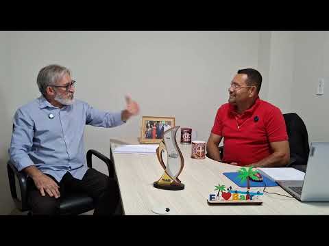 Na Peia Entrevista Wilson Bernardes,  Presidente da CMBC