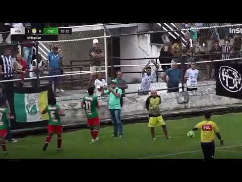 Asa 2 x 3 Cse Gols Campeonato Brasileiro Série D 2022 | tv Falhou e Não Pegou Os Gols do Cse