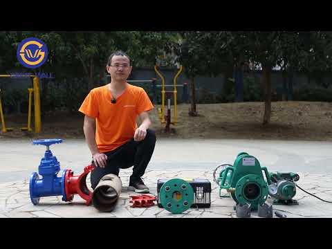 Great Wall Brand Electric Hot Tapping Machine Structure and Features