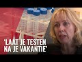 Deltavariant rukt op in de stad