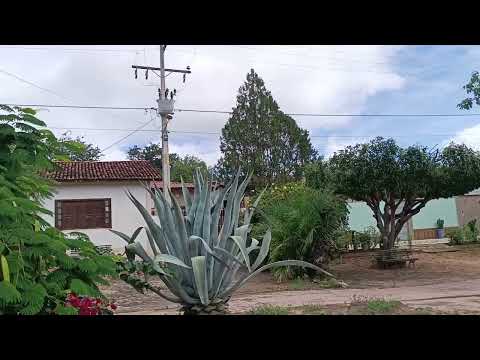 Largo Cruzeiro, Uibaí- Bahia 