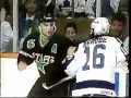 Craig Berube vs Basil McRae Round 4