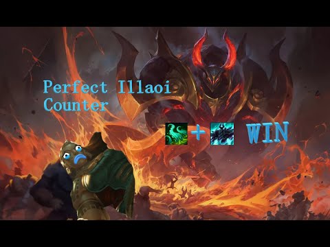 MORDEKAISER PERFECT COUNTER TO ILLAOI