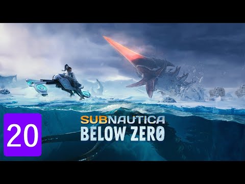 Subnautica: Below Zero - Arctic Spire (Part 20)