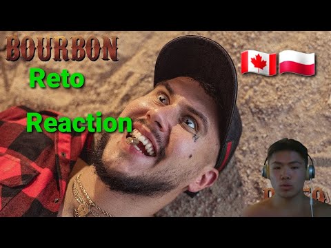 ReTo - Bourbon (prod. Raff J.R) | REACTION (Reacting To Polish Rap)