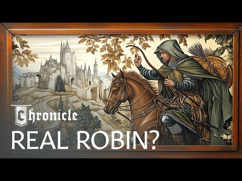 Was Robin Hood A Real Man In The Middle Ages?