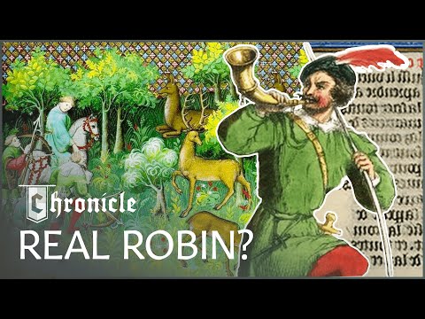Was Robin Hood A Real Man In The Middle Ages? | Fact Or Fiction | Chronicle