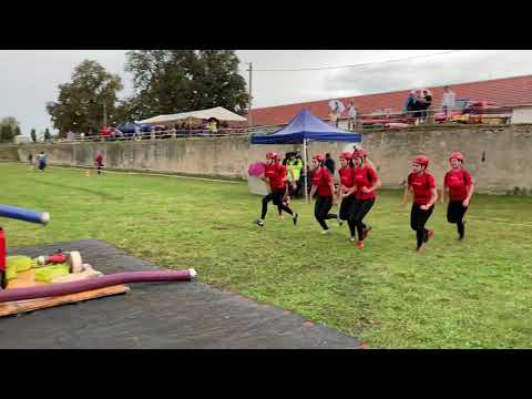 DHZ SEKULE (ženy) 26:01 (10l - terče | hadice - C52 B75) - Holíč 2.miesto