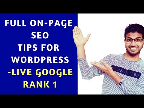 Live SEO - Google Rank 1 with 100% proof | SEO & Blogging Tips, Tricks  by Okey Ravi