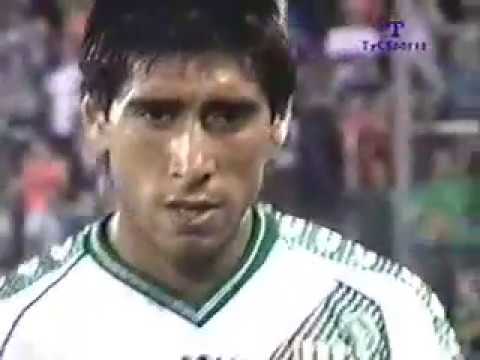 11.02.2005. Closing tournament 2005. Round 01. Banfield - Instituto