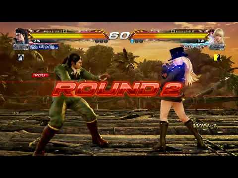 2018 01 20 Dragunov vs Lili