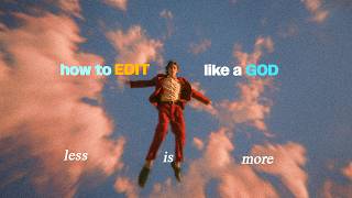 The Only 3 Edits to make ANY video CINEMATIC