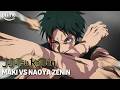 Maki Vs. Naoya Zenin | Jujutsu Kaisen Season 3 | Prime Video