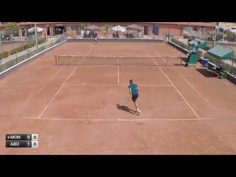 Ignacio Monzon v Valerio Aboian - M15 CAIRO