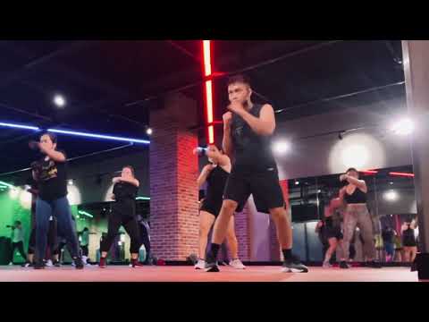 Body Combat (Set you free)