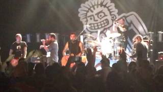 MxPx 25 Year Anniversary Show - Quit Your Life - 7.8.17