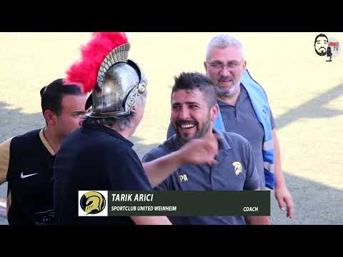 MFC 08 LINDENHOF II - SC UNITED WEINHEIM [RELEGATION A-Liga Mannheim 2021/22]