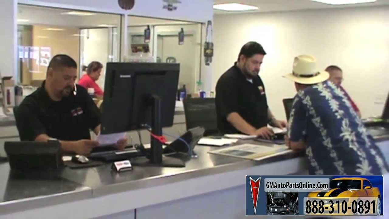 GM Chevrolet Performance Center - Buy Chevy Performance Parts Online!