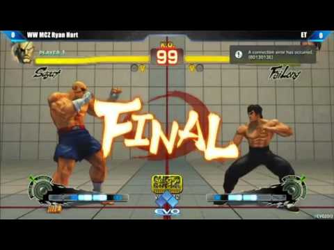 EVO2013 ET vs Ryan Hart