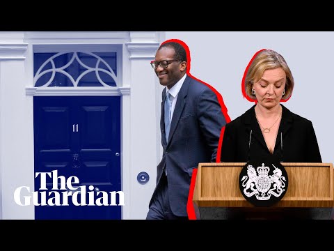 Kwasi Kwarteng sacked: how his last 24 hours as chancellor unravelled