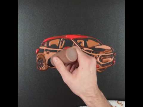 Citroen C3 Pancake Video
