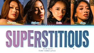 Download lagu no na superstitious Lyrics (Color Coded Lyrics) mp3 Download lagu no na superstitious Lyrics (Color Coded Lyrics) mp3