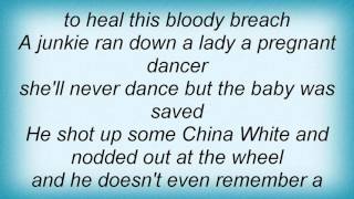 Lou Reed - Hold On Lyrics