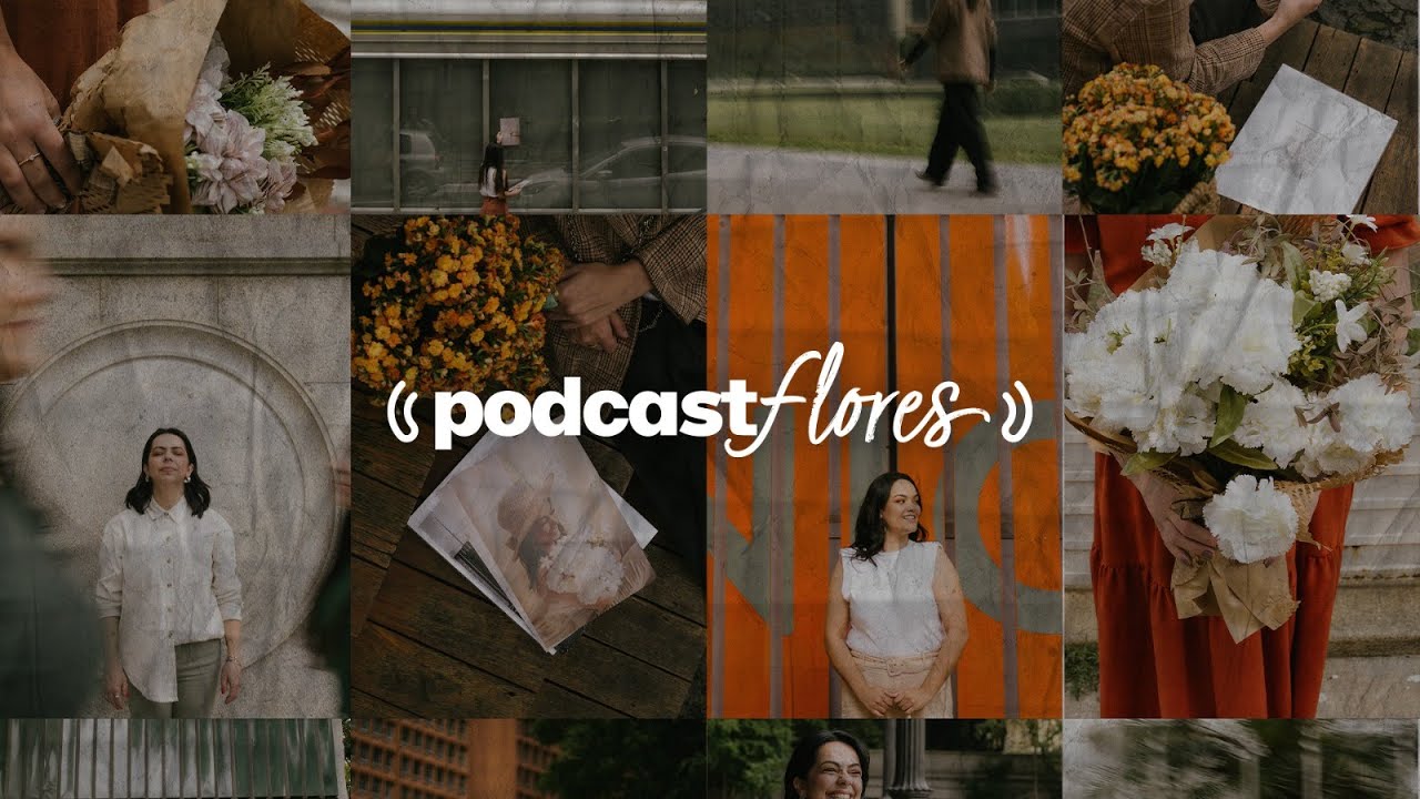 Podcast Flores | Episódio 02  - Pr. Rodrigo Soeiro