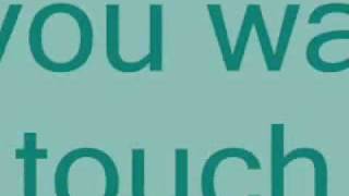 Joan Jett - Do You Wanna Touch Me (Lyrics &amp; Song)