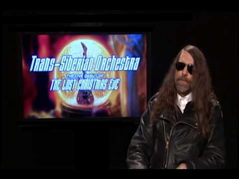 Trans-Siberian Orchestra - Q&A with Paul O'Neill: Origins of TSO