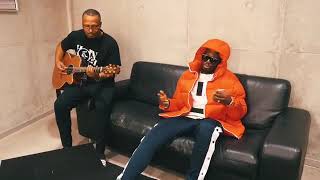 Dadju - comme si de rien n&#39;était (Live acoustique)