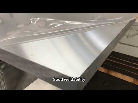 6082 T6 Aluminum Plate