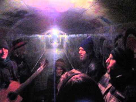 Vollgestooled feat. Tanne M.C. live im Pissetunnel Freiberg