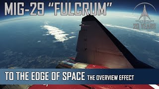 MIG-29: The Overview Effect