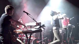Black Black Hills - The Celebration - Live in Tours, France
