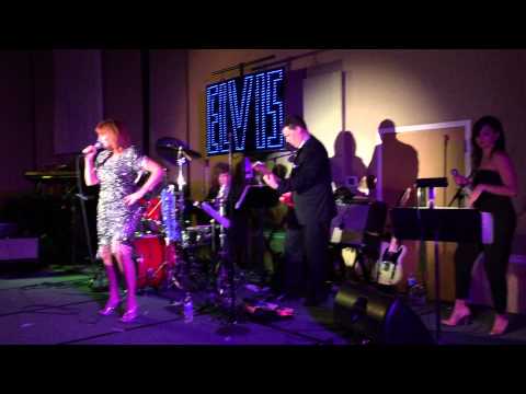 Cheryl Crenshaw, "Love Will Keep Us Together" - video by Susan Quinn Sand