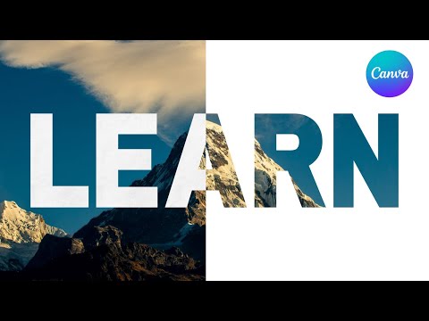 20 canva typography hacks and tricks tutorial