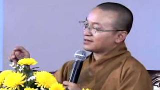 136.Hạnh phúc gia đình (19/10/2008) video do Thích Nhật Từ giảng - Thích Nhật Từ