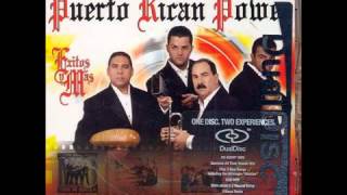 Puerto Rican Power   Juguete De Nadie HQ Audio