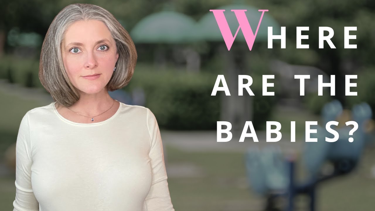 The Hidden Truth Behind Plummeting Birth Rates