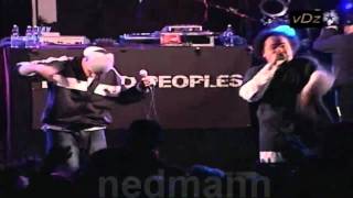 Dilated Peoples - Worst Comes To Worst