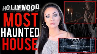 MY TERRIFYING GHOST HUNT &amp; SEANCE WITH A PSYCHIC MEDIUM (LIVE FOOTAGE + VLOG + STORYTIME!)