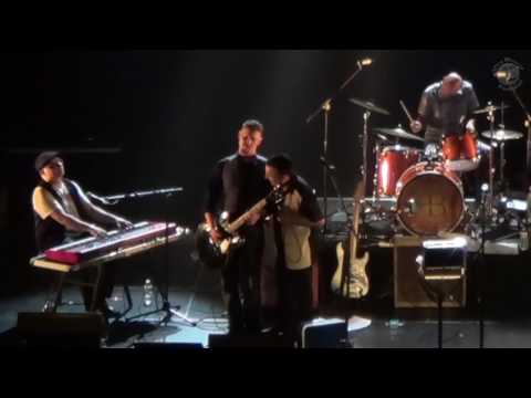 The Blue Wine & Boogie - Thrill Is Gone (Vicq Blues Festival 2017)